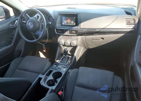 2016 Mazda Cx-5 Sport z USA, uszkodzony, nr VIN JM3KE2BY8G0648647